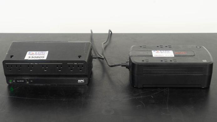 APC Uninterruptible Power Supplies for Laboratory Equipment Protection-cover