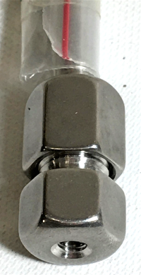 Vydac 218TP54 C18 Analytical HPLC Column (25 cm × 4.6 mm × 5 µm)-cover