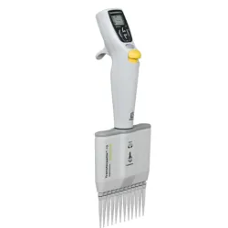 BrandTech Scientific Transferpette-12 Electronic Multichannel Pipette, 5 to 100ul, 3 of 3