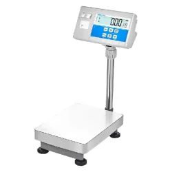 BKT Label Printing Scale with Built-in Printer and RS-232 Interface for Industrial Weighing, 4 of 8