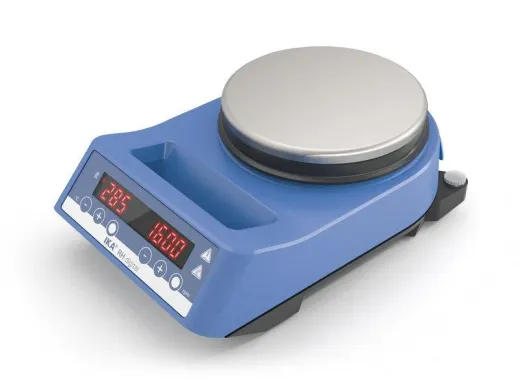 IKA RH Digital Magnetic Hotplate Stirrer, Sample Preparation