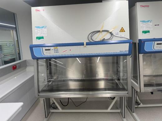 Thermo Safe 2020 5' BioSafety Cabinet-cover