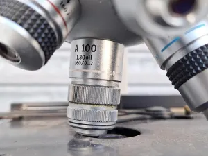 Olympus CH Series Microscope, 6 of 10