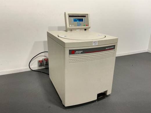 Beckman Coulter Avanti J-20 XPI High-Speed Benchtop Centrifuge for Biotechnology-cover