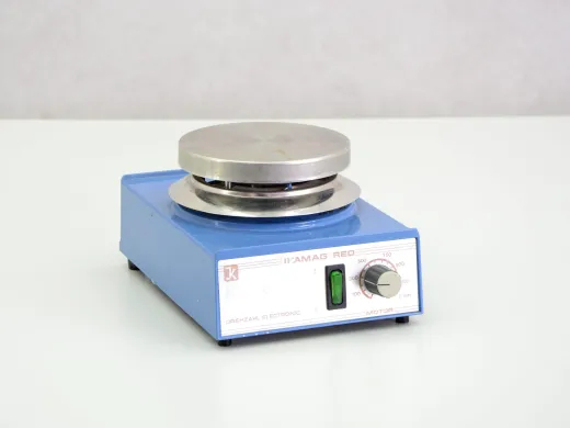 IKA REO Laboratory Magnetic Stirrer with Variable Speed Control