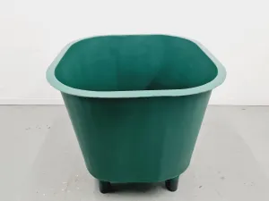 Purewell 640L Large Green Fiberglass Fish Farming Tank for Aquaculture Research, 9 of 18