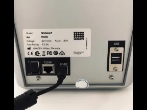 Qiagen QIAxpert UV/Vis Spectrophotometer for Nucleic Acid and Protein Quantification, 5 of 5