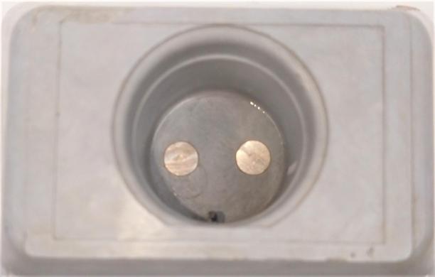 Portable TDS Meter with Adjustable Range Multipliers and LED Indicator-cover