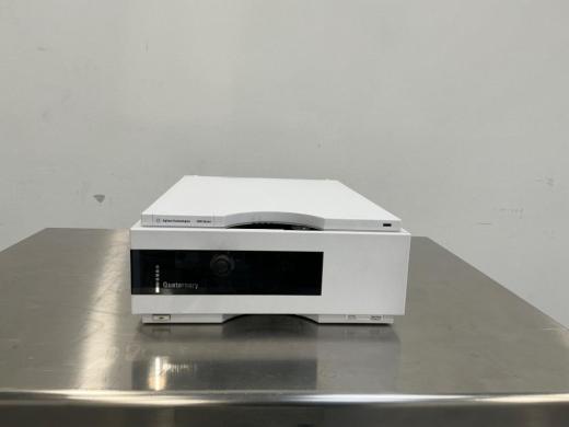 Agilent Technologies 1200 Series Quaternary Pump G1311A for HPLC Systems-cover