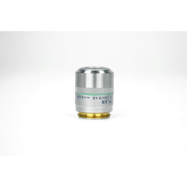 Leica PLAN H 20x/0.40 Microscope Objective