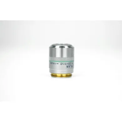 Leica PLAN H 20x/0.40 Microscope Objective
