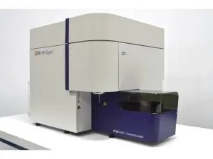 BD FACSLyric IVD Flow Cytometer, 3-Laser 12-Color, 14-Detector System with Universal Loader, 2025, 16 of 20
