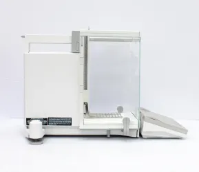 Mettler Toledo XP205 Analytical Balance 220g Capacity 0.01mg Readability, 4 of 9