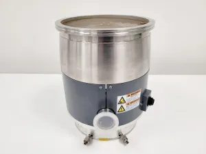 Alcatel ATH 1300M Turbopump with ACT 1300M Controller for Vacuum Systems, 19 of 25