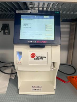 2019 Beckman Coulter Vi-Cell MetaFlex Bioanalyte Analyzer-cover