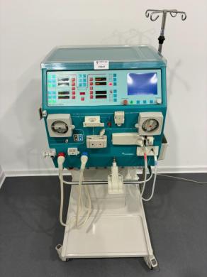Gambro AK-200 Ultra S Dialysis Machine for Renal Replacement Therapy-cover