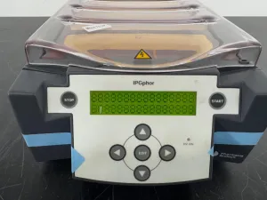Pharmacia Biotech IPGphor Isoelectric Focusing System for Protein Separation, 3 of 4