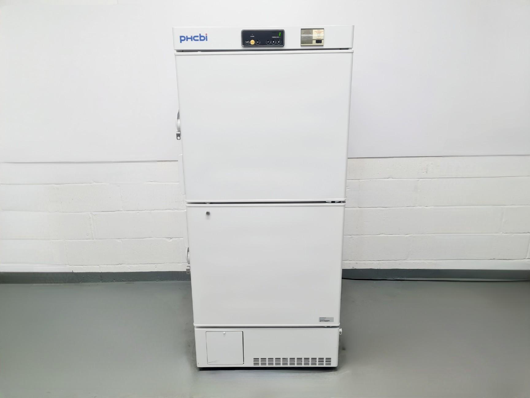 PHCBI MDF-MU539HL-PE -30°C Biomedical Freezer