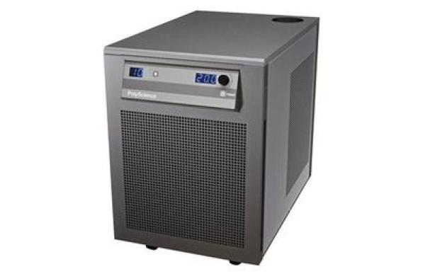 Polyscience 6960T57A270D 1.5HP Chiller , 5°C to 35°C, 5200W; 208-230V-cover