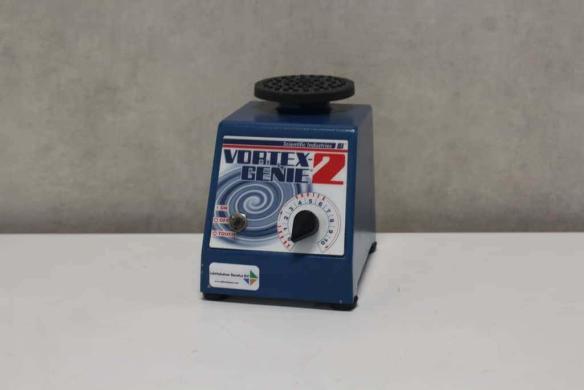 Scientific Industries Vortex Genie 2 Vortex Mixer for Laboratory Sample Mixing-cover