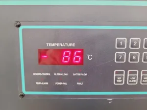 New Brunswick Scientific U725 -86°C Ultra Low Temperature Laboratory Freezer, 31 of 31