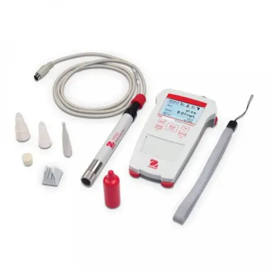 Ohaus DO Meter ST400D with Optical Technology for Dissolved Oxygen Measurement