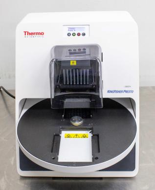 Thermo KingFisher Presto 96-Channel Automated DNA/RNA/Protein Purification System-cover