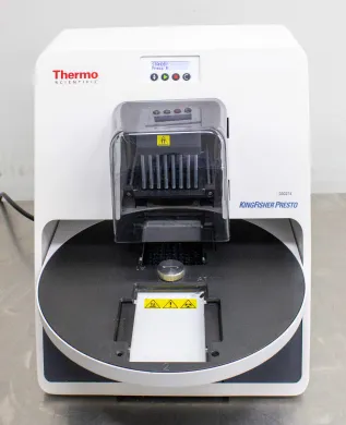 Thermo KingFisher Presto 96-Channel Automated DNA/RNA/Protein Purification System