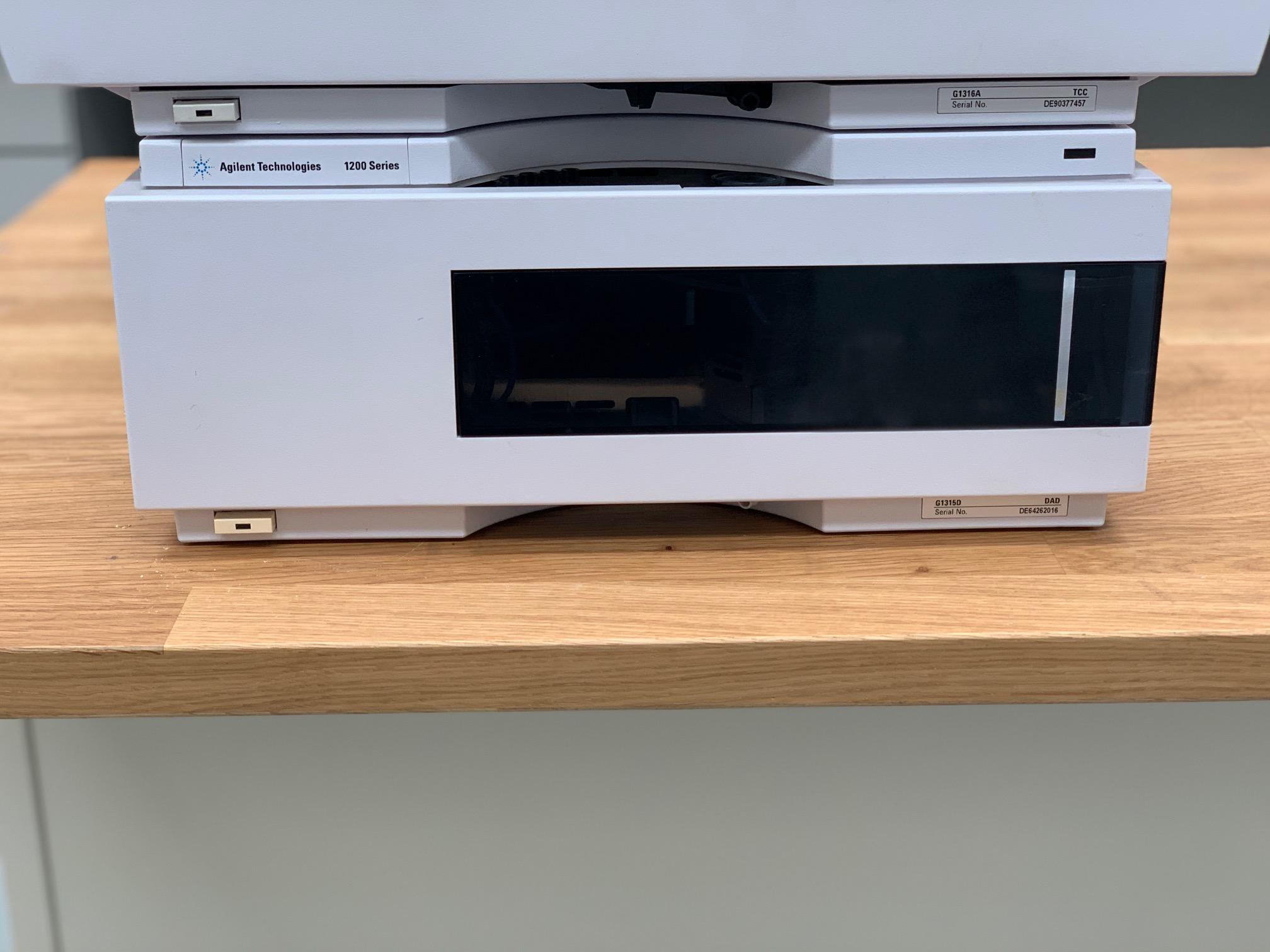Refurbished Agilent 1200 Series DAD G1315D