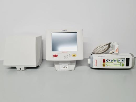 Medrad Stellant CT Injector / Medrad Power Supply, Monitor (No CT Scanner) Lab-cover