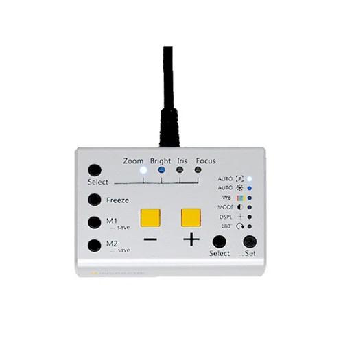 Inspectis Microscope Advanced Camera Remote Control HD-020 for Digital Microscopes
