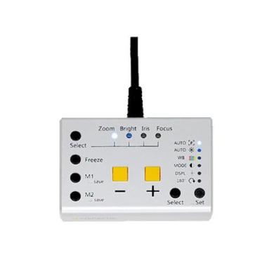 Inspectis Microscope Advanced Camera Remote Control HD-020 for Digital Microscopes-cover