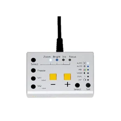 Inspectis Microscope Advanced Camera Remote Control HD-020 for Digital Microscopes