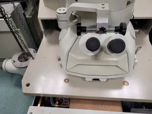 JEOL JEM2011 Transmission Electron Microscope for Spares, 29 of 46