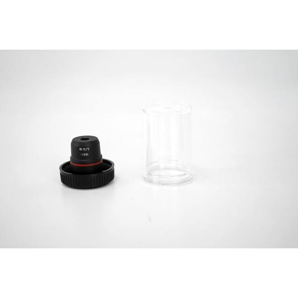 Leica 4x/0.10 Microscope Objective