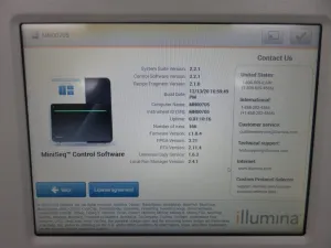 Illumina MiniSeq Benchtop DNA Sequencer for Next-Generation Sequencing, 11 of 20