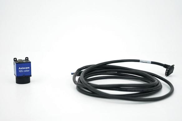 Zeiss Axiocam 105 Color R1.0 Digital Microscope Camera, 5 MP, 8-Bit RGB-cover