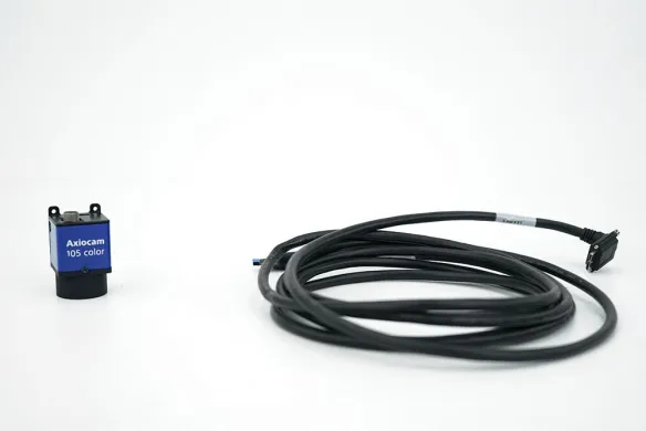 Zeiss Axiocam 105 Color R1.0 Digital Microscope Camera, 5 MP, 8-Bit RGB