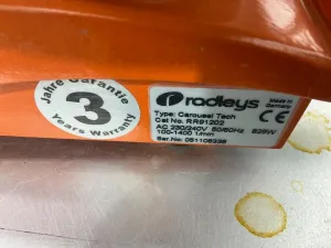 Radleys Carousel Tech Multi-Vessel Laboratory Orbital Shaker, 4 of 4