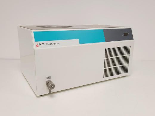 Thermo Electron Corporation Heto PowerDry LL3000 Laboratory Freeze Dryer-cover