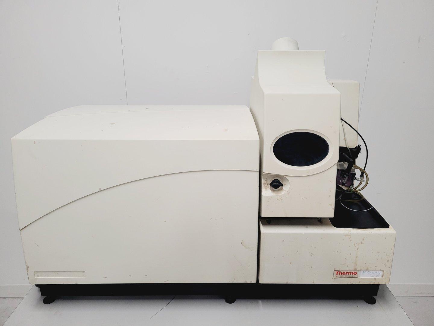 Thermo Elemental X Series ICP-MS Mass Spectrometer with Software
