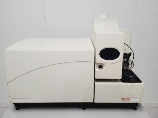 Thermo Elemental X Series ICP-MS Mass Spectrometer with Software-cover