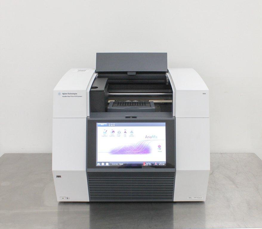 Agilent ARIA MX G8830-64001 Real-Time PCR System with 5-Channel Multiplex Capability
