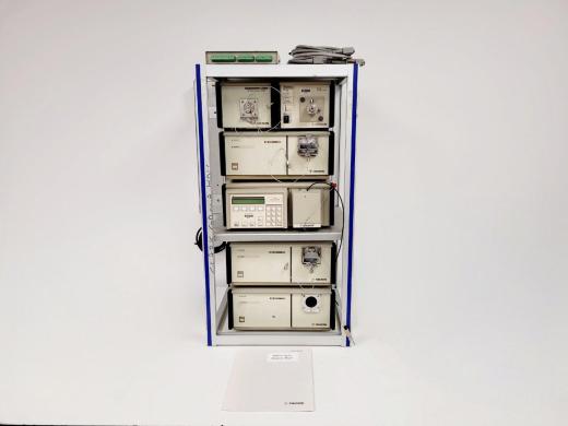 Gilson HLPC System - Model 118, 306, 811C, 805, 506C Lab Spares/Repairs-cover