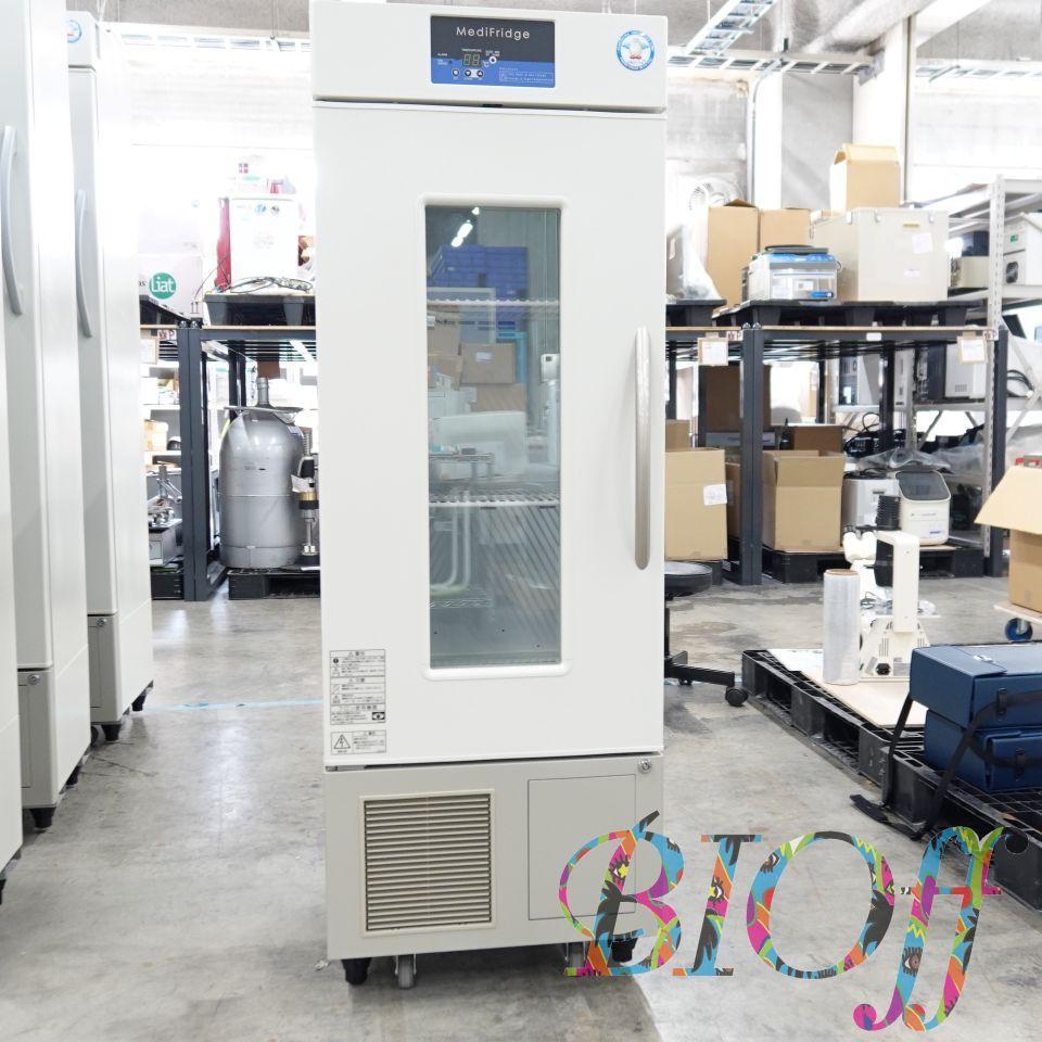 Fukushima Galilei FMS-124GS Slim Medical Refrigerated Cabinet 121L Capacity