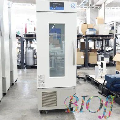 Fukushima Galilei FMS-124GS Slim Medical Refrigerated Cabinet 121L Capacity