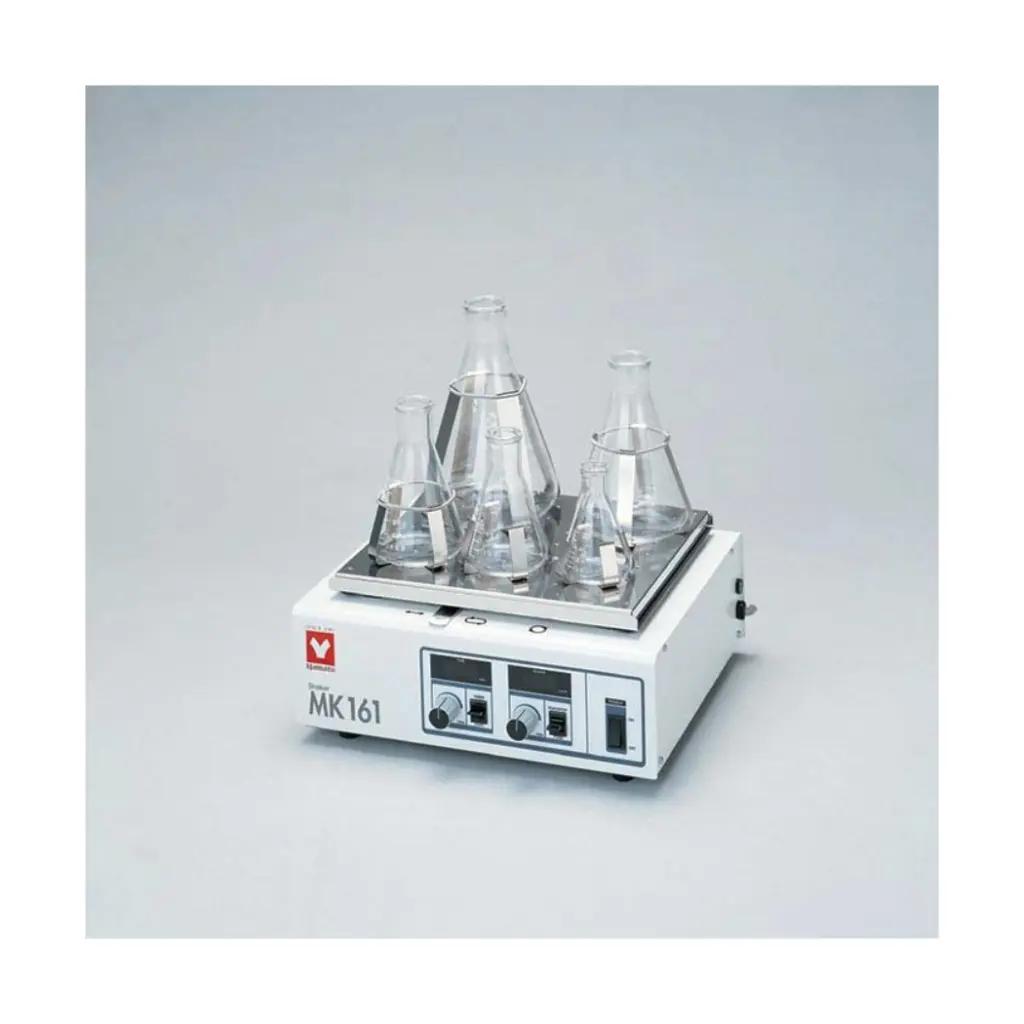 Yamato MK161 Multi-motion Laboratory Shaker with Rotary, Elliptical, and Reciprocal Modes, 20-200 rpm