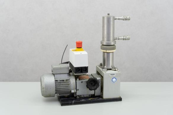 Heynau – Siemens 4V1K3M Variable Speed Laboratory Motor-cover