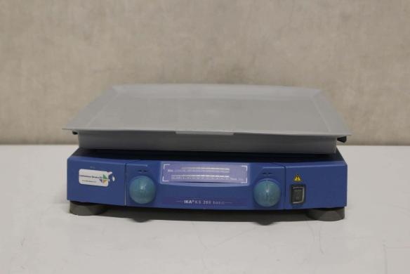 IKA KS 260 basic Orbital Platform Shaker for Controlled Sample Agitation-cover