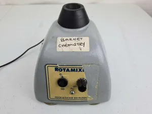 Hook and Tucker Rotamixer Vortex Mixer, 6 of 6